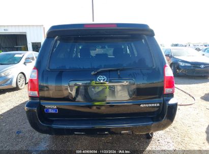 Lot #3035082284 2008 TOYOTA 4RUNNER SPORT V6