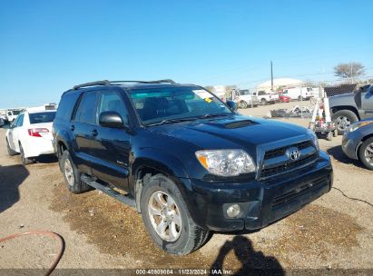 Lot #3035082284 2008 TOYOTA 4RUNNER SPORT V6