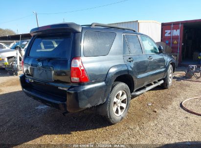 Lot #3035082284 2008 TOYOTA 4RUNNER SPORT V6