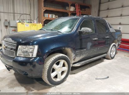 Lot #3056471659 2008 CHEVROLET AVALANCHE 1500 LTZ