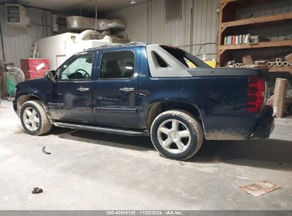 Lot #3056471659 2008 CHEVROLET AVALANCHE 1500 LTZ