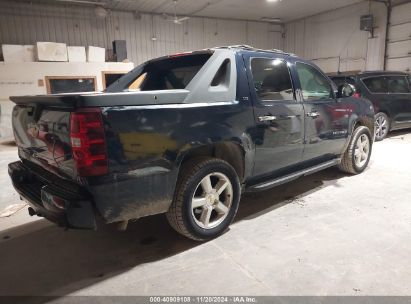 Lot #3056471659 2008 CHEVROLET AVALANCHE 1500 LTZ