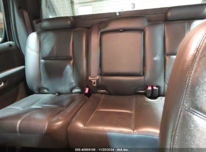 Lot #3056471659 2008 CHEVROLET AVALANCHE 1500 LTZ