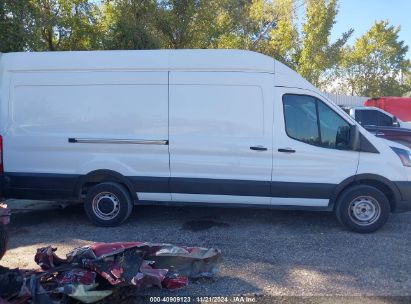 Lot #3010273242 2020 FORD TRANSIT-250 CARGO VAN