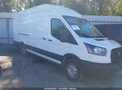 Lot #3010273242 2020 FORD TRANSIT-250 CARGO VAN