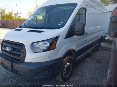 Lot #3010273242 2020 FORD TRANSIT-250 CARGO VAN