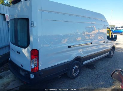 Lot #3010273242 2020 FORD TRANSIT-250 CARGO VAN