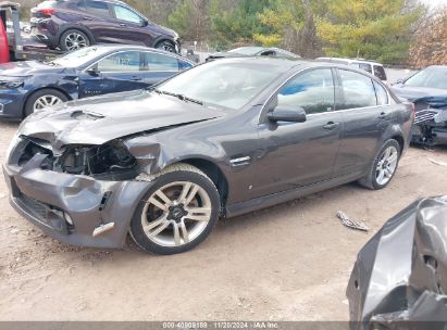 Lot #3056471655 2009 PONTIAC G8