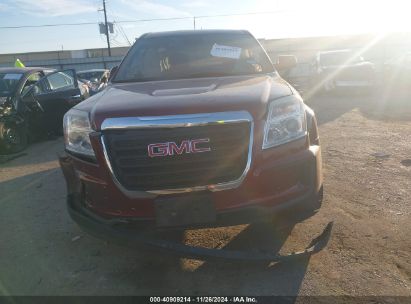 Lot #3035082278 2016 GMC TERRAIN SLE-1