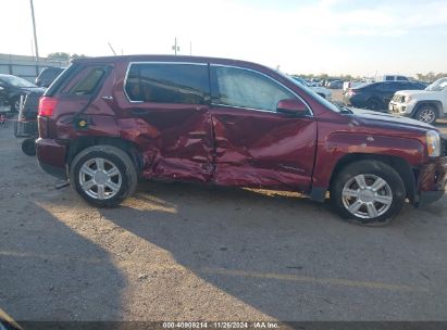 Lot #3035082278 2016 GMC TERRAIN SLE-1