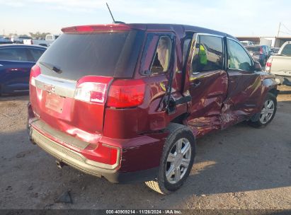 Lot #3035082278 2016 GMC TERRAIN SLE-1