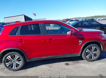 Lot #3056068891 2021 MITSUBISHI OUTLANDER SPORT 2.0 BE 2WD/2.0 ES 2WD/2.0 LE 2WD/2.0 S 2WD