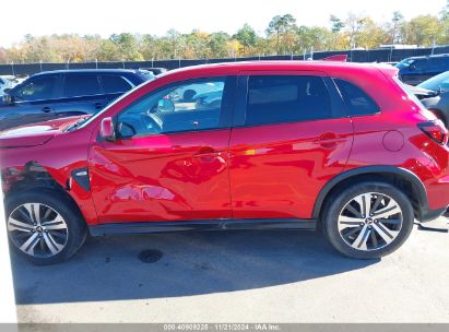 Lot #3056068891 2021 MITSUBISHI OUTLANDER SPORT 2.0 BE 2WD/2.0 ES 2WD/2.0 LE 2WD/2.0 S 2WD