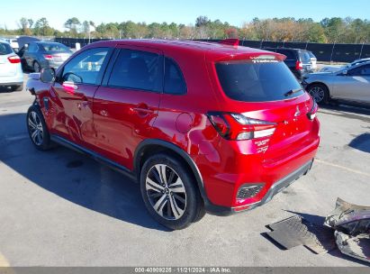 Lot #3056068891 2021 MITSUBISHI OUTLANDER SPORT 2.0 BE 2WD/2.0 ES 2WD/2.0 LE 2WD/2.0 S 2WD