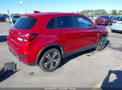 Lot #3056068891 2021 MITSUBISHI OUTLANDER SPORT 2.0 BE 2WD/2.0 ES 2WD/2.0 LE 2WD/2.0 S 2WD