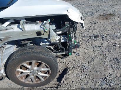 Lot #3045353239 2017 JEEP CHEROKEE LATITUDE FWD