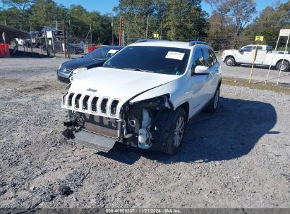 Lot #3045353239 2017 JEEP CHEROKEE LATITUDE FWD