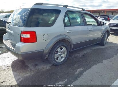 Lot #3053062492 2005 FORD FREESTYLE SEL