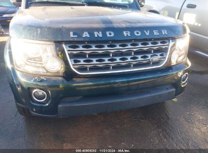 Lot #3051082745 2016 LAND ROVER LR4