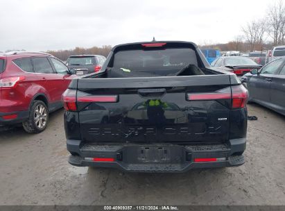 Lot #3037131345 2023 HYUNDAI SANTA CRUZ SE