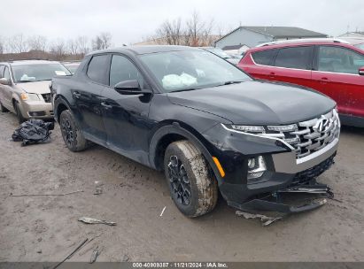 Lot #3037131345 2023 HYUNDAI SANTA CRUZ SE