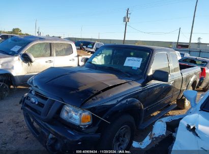 Lot #3035082274 2009 FORD RANGER SPORT