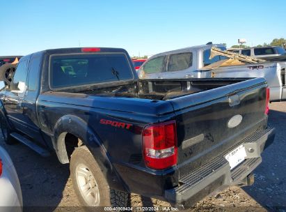 Lot #3035082274 2009 FORD RANGER SPORT