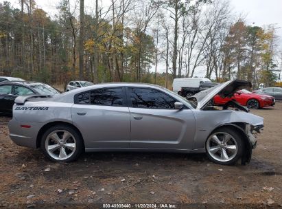 Lot #3037131341 2013 DODGE CHARGER R/T