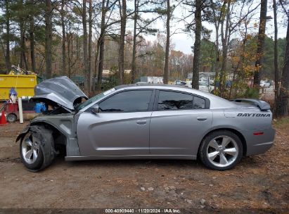 Lot #3037131341 2013 DODGE CHARGER R/T