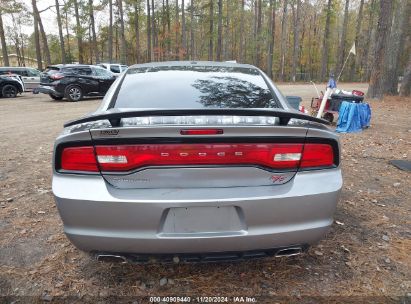 Lot #3037131341 2013 DODGE CHARGER R/T