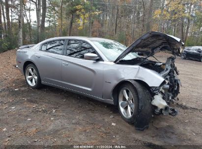 Lot #3037131341 2013 DODGE CHARGER R/T