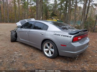 Lot #3037131341 2013 DODGE CHARGER R/T