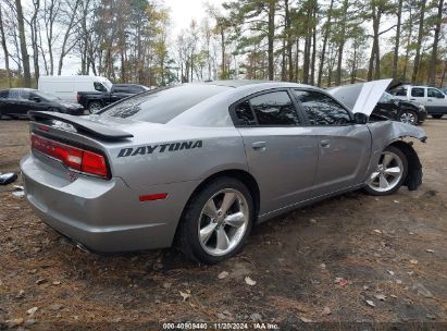 Lot #3037131341 2013 DODGE CHARGER R/T