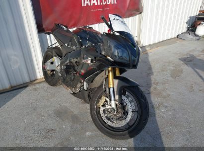 Lot #3035094040 2014 APRILIA TUONO VR4