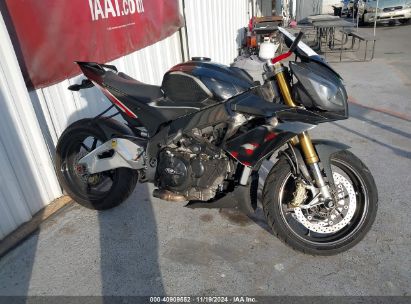 Lot #3035094040 2014 APRILIA TUONO VR4