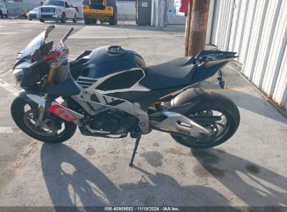 Lot #3035094040 2014 APRILIA TUONO VR4