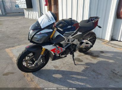 Lot #3035094040 2014 APRILIA TUONO VR4