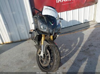 Lot #3035094040 2014 APRILIA TUONO VR4