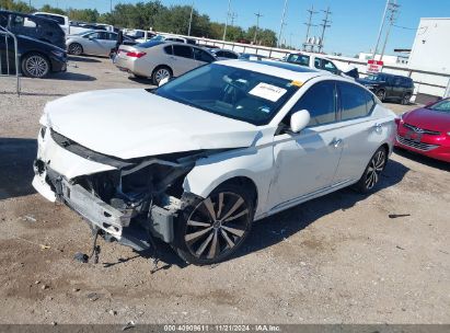 Lot #3035082268 2019 NISSAN ALTIMA 2.5 PLATINUM