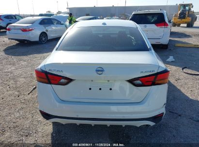 Lot #3035082268 2019 NISSAN ALTIMA 2.5 PLATINUM