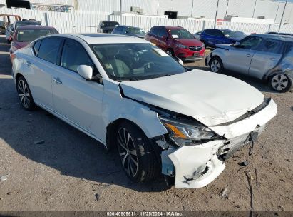 Lot #3035082268 2019 NISSAN ALTIMA 2.5 PLATINUM