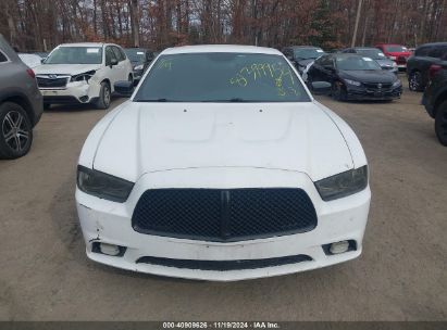 Lot #3035069850 2013 DODGE CHARGER POLICE