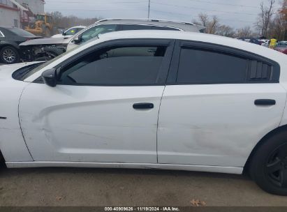 Lot #3035069850 2013 DODGE CHARGER POLICE