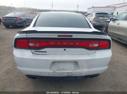 Lot #3035069850 2013 DODGE CHARGER POLICE