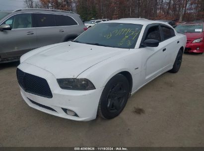 Lot #3035069850 2013 DODGE CHARGER POLICE