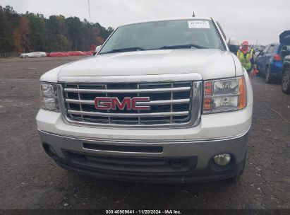 Lot #3025486483 2010 GMC SIERRA 1500 SLT