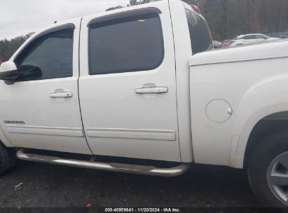 Lot #3025486483 2010 GMC SIERRA 1500 SLT