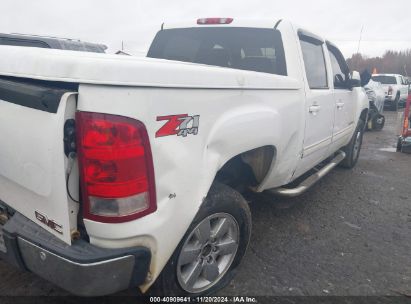 Lot #3025486483 2010 GMC SIERRA 1500 SLT