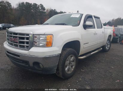 Lot #3025486483 2010 GMC SIERRA 1500 SLT