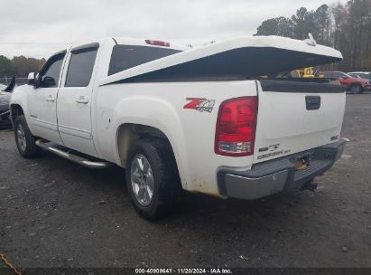 Lot #3025486483 2010 GMC SIERRA 1500 SLT